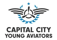Capital City Young Aviators Forms Logo